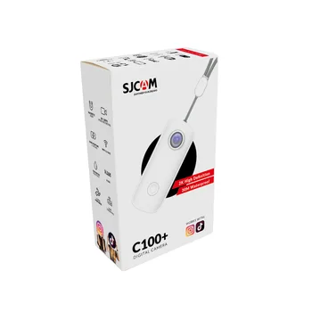 Thumb Camera SJCAM C100 Plus 4K WiFi 30M Waterproof Action Sport DV Camcorder product image
