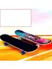 Colorful aluminum alloy bracket bright flashes