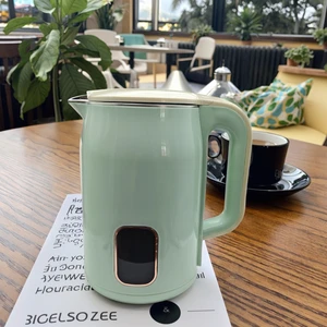 Hot Selling 1.8L Electric Cordless Plastic Kettle for Home Hotel Commercial Use