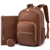 Brown-PU-VYUB1897LK16T