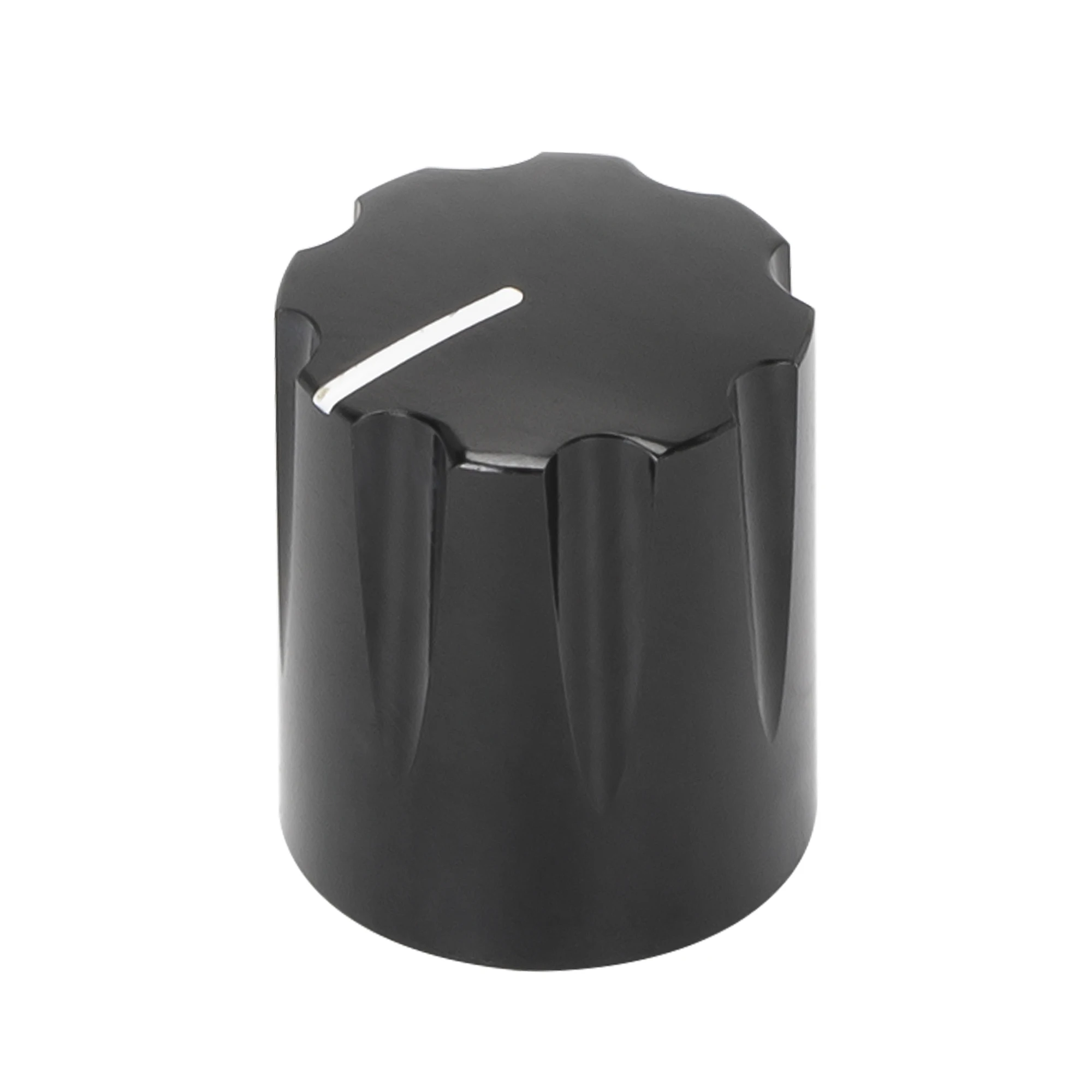 Davies 1900 Style Anodized Aluminum Potentiometer Knob 6.35mm Metal ...