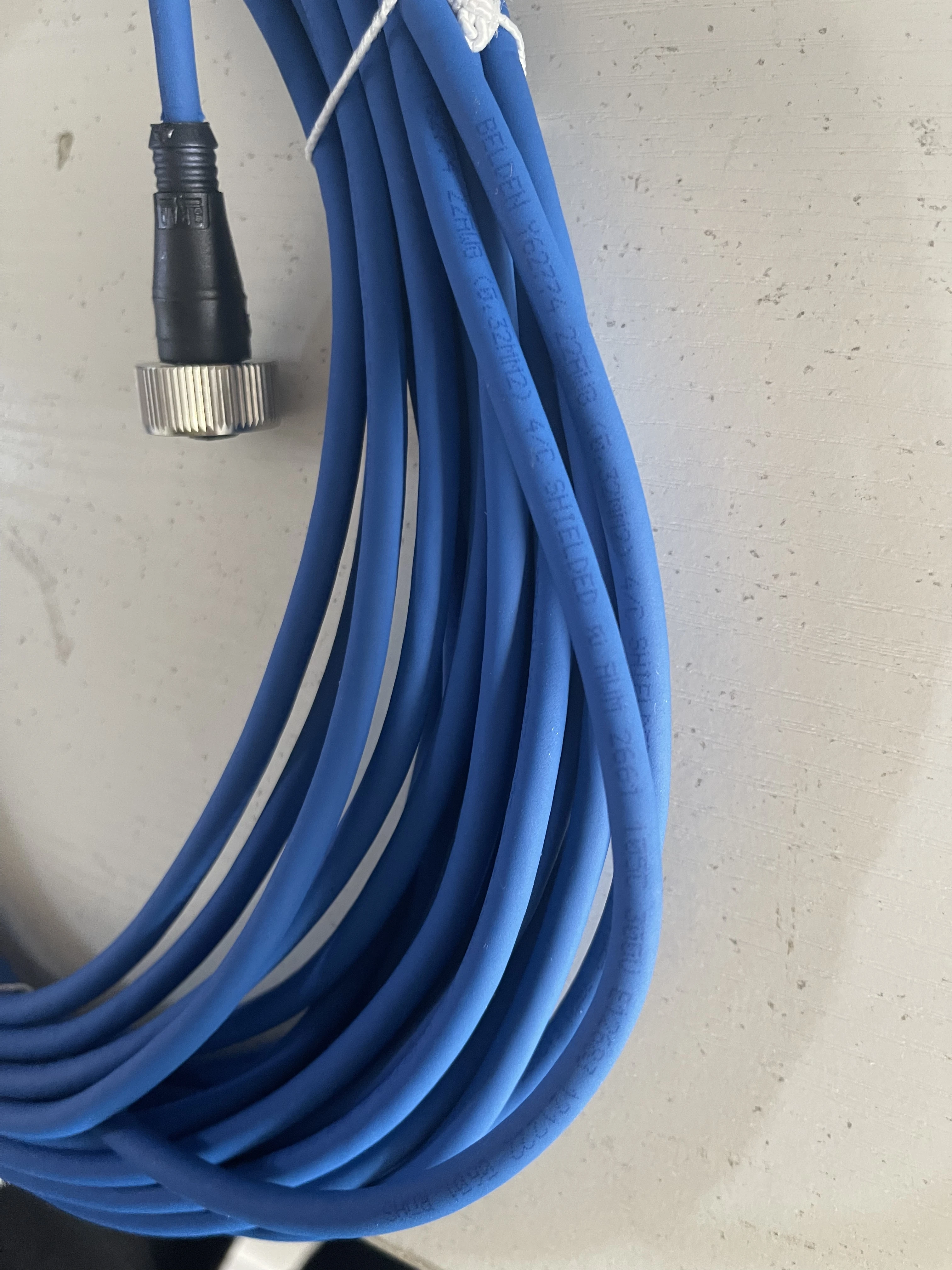 Brighte ELEKIBRUSH・ELEKILOTION Bently Nevada 200152-15-10 Accelerometer Standard Cable for