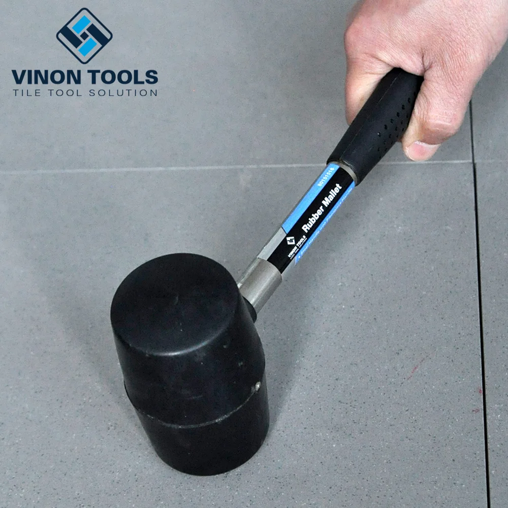 Резиновый молоток нового дизайна