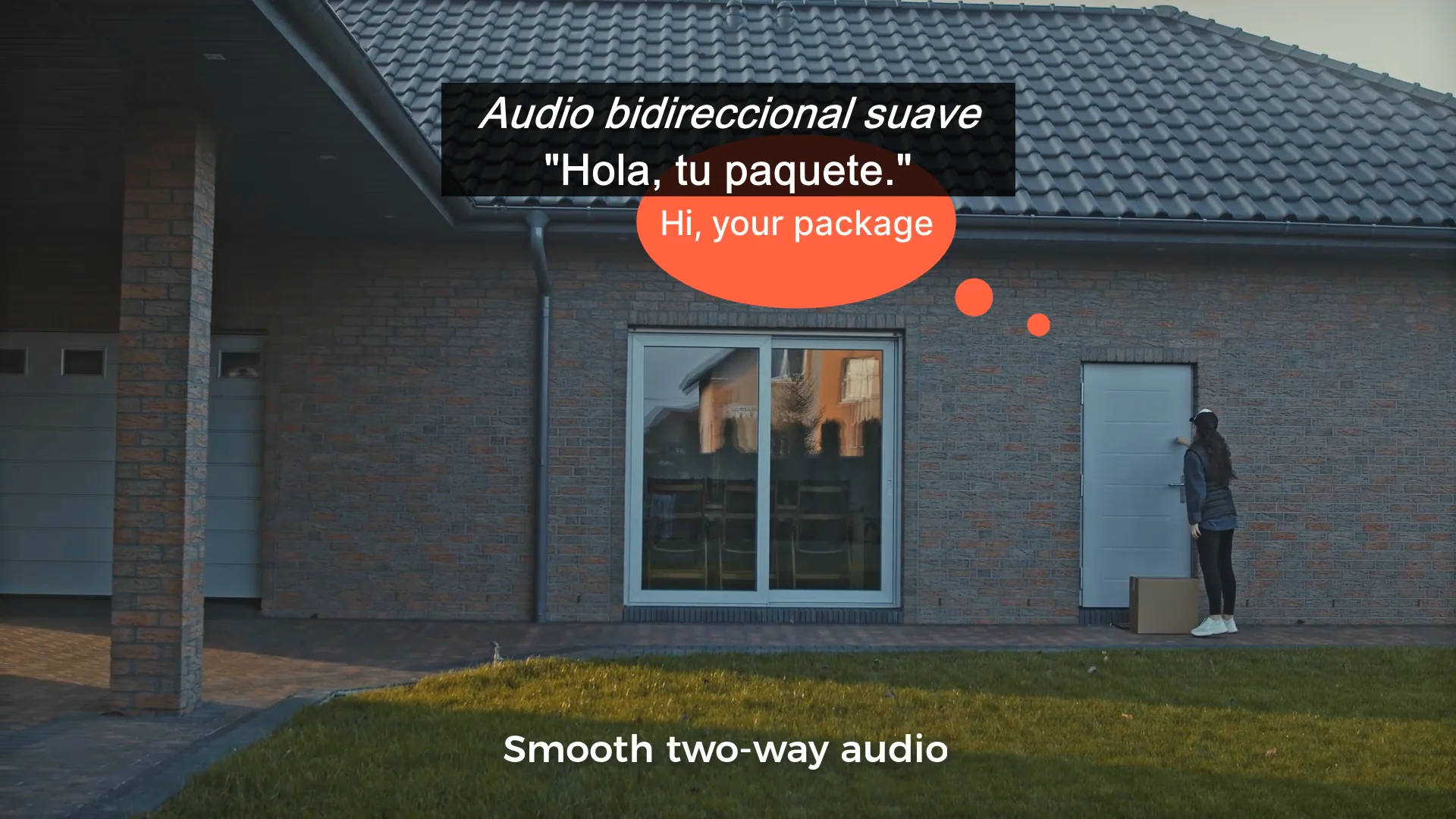 Hiseeu Wireless Security Cctv Camera System Auto Human Tracking Wifi ...