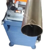 New High Speed Single End Pipe Bar Facing and Chamfering Machine