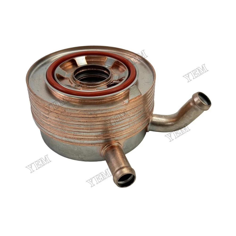 Oil Cooler Core 31C39-00011 Fit for Mitsubishi S3Q Engine Parts