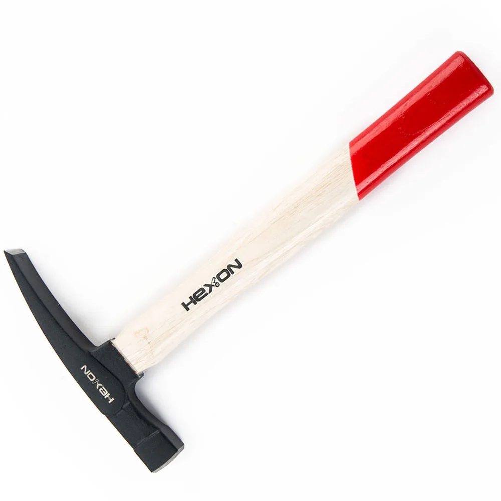 Отбеленная деревянная ручка 600 г, деревянный молоток для кирпичной кладки martillo