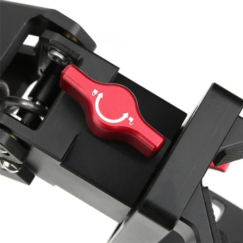 Video Camera Gimbal Gear Support Vest Spring Arm Stabilizer System for Ronin S SC  FeiyuTech G6 Max Plus Camera Gimbal detail image