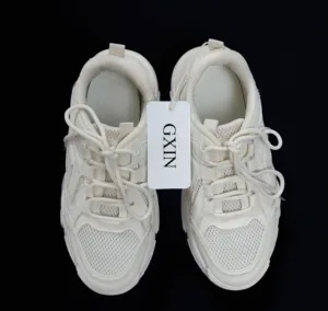 Hot Sales GXIN Shoes Comfortable and Breathable Fitness Shoes for Sports