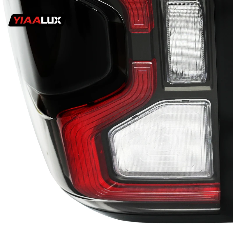 Pickup turn signal led taillight t9 tail lamp for Ford ranger 2023 led tail lights manufacture