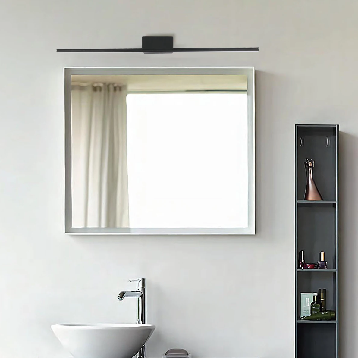 Зеркало Duravit l-Cube 65