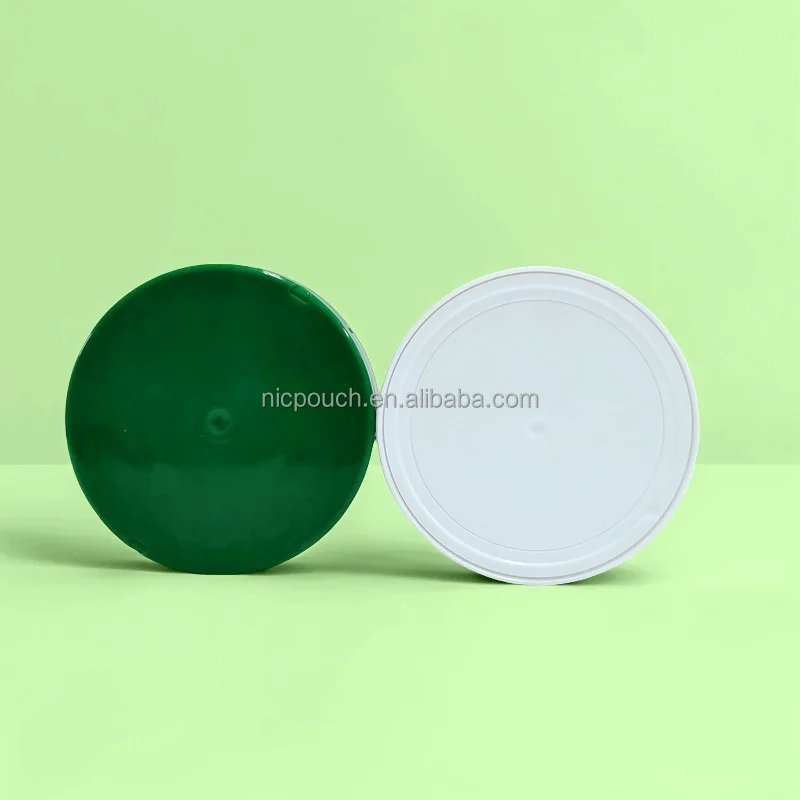 Cosmetic Packaging Container Nicotin Energy Tin Pouch Chewing Gum OEM Flavors ZYN FOX DZRT PABLO in Stock Children Proof Design