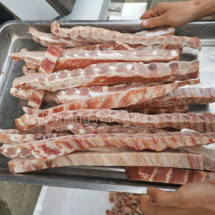 Made in China Automatic Goat Meat Cutting Machine Electric Bone Cutting Knife