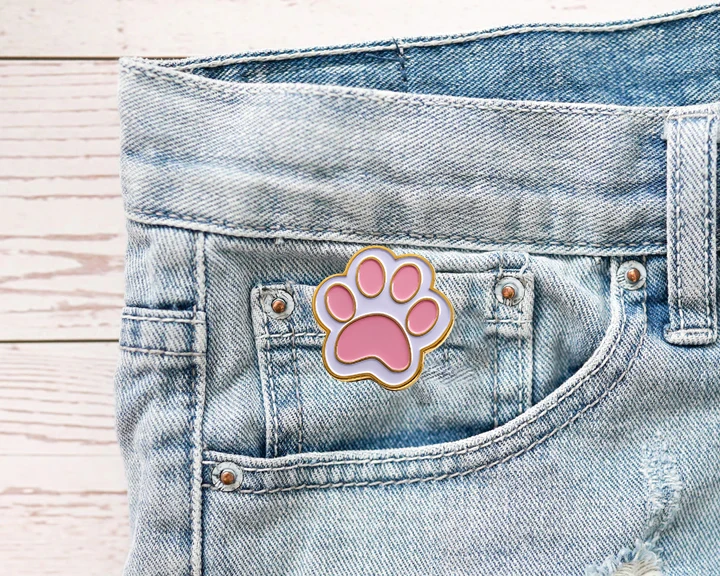 Free Sample Custom Enamel Pin No Minimum Metal Soft Hard Enamel Lapel ...