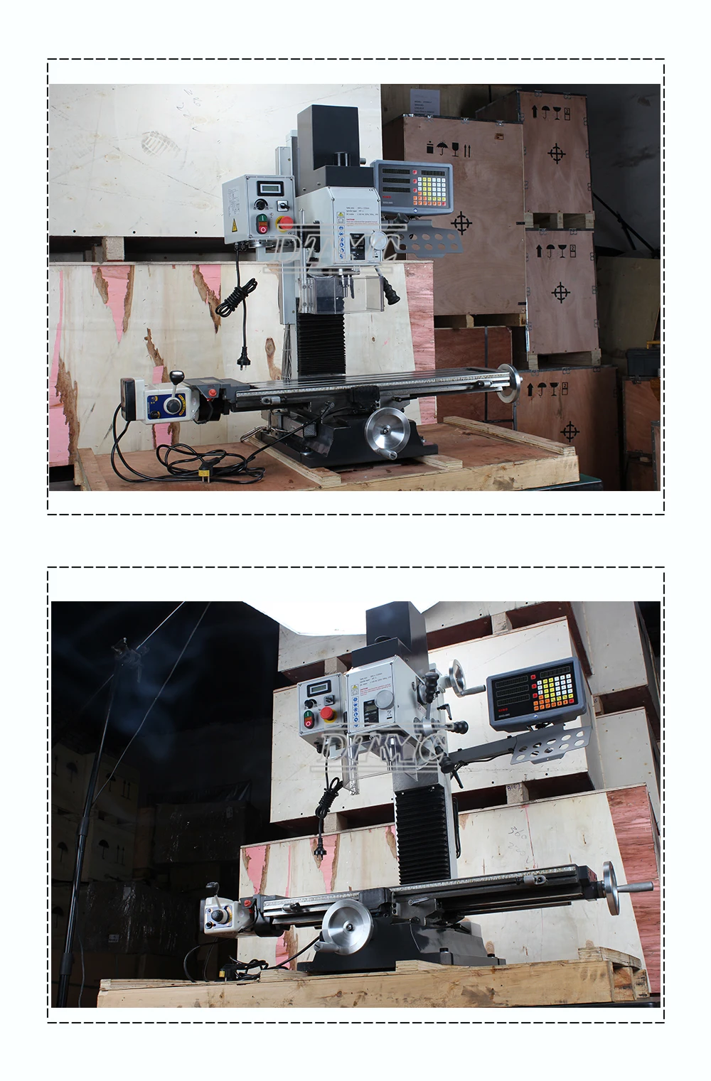 Zx-35 Drilling And Milling Machine Hot Sale - Buy Drilling And 