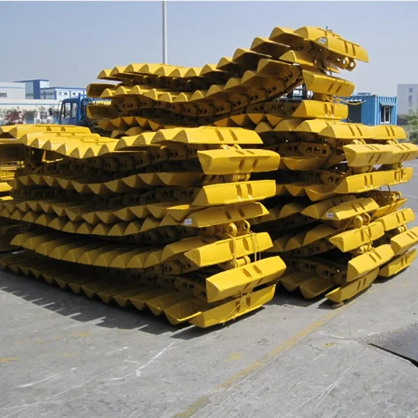 Shantui Track Assembly - Durable and Efficient Solutions