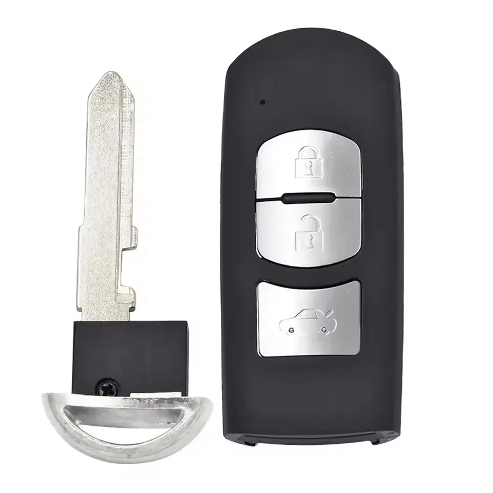 XHORSE XZMZD6EN Key PCB Board for Mazda Smart Key XZ Series