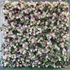 White&Purple 2.4*2.4 m