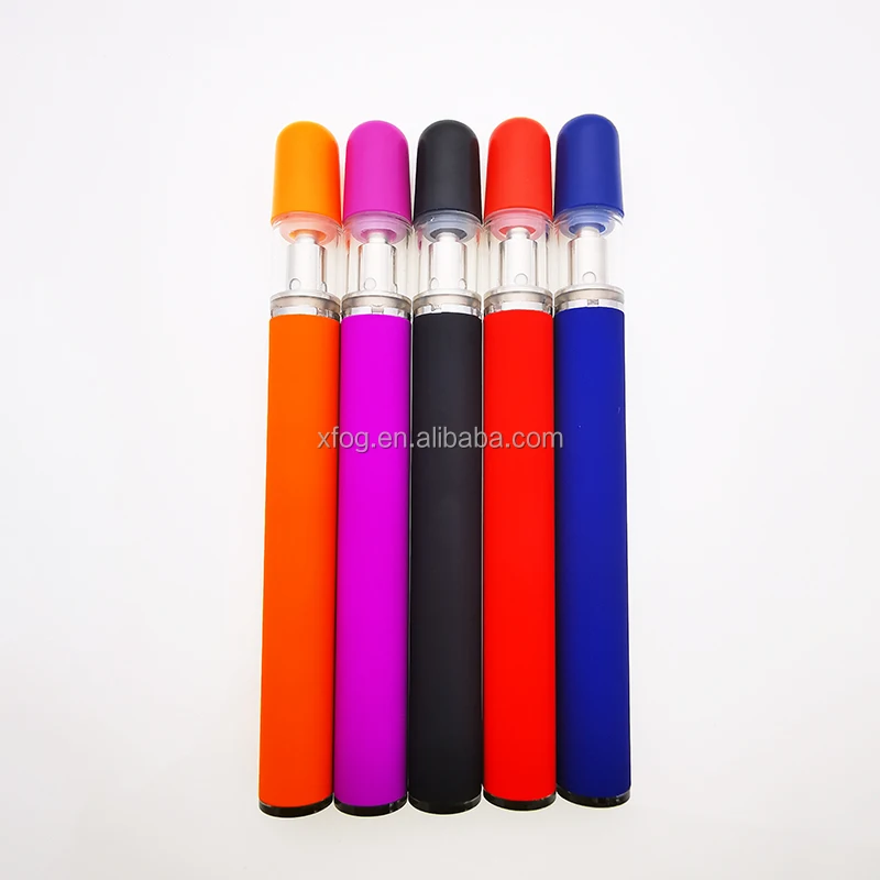 Hot sale Empty cbd oil thick oil 05ml 03ml disposable vape pen disposable vaporizer pen