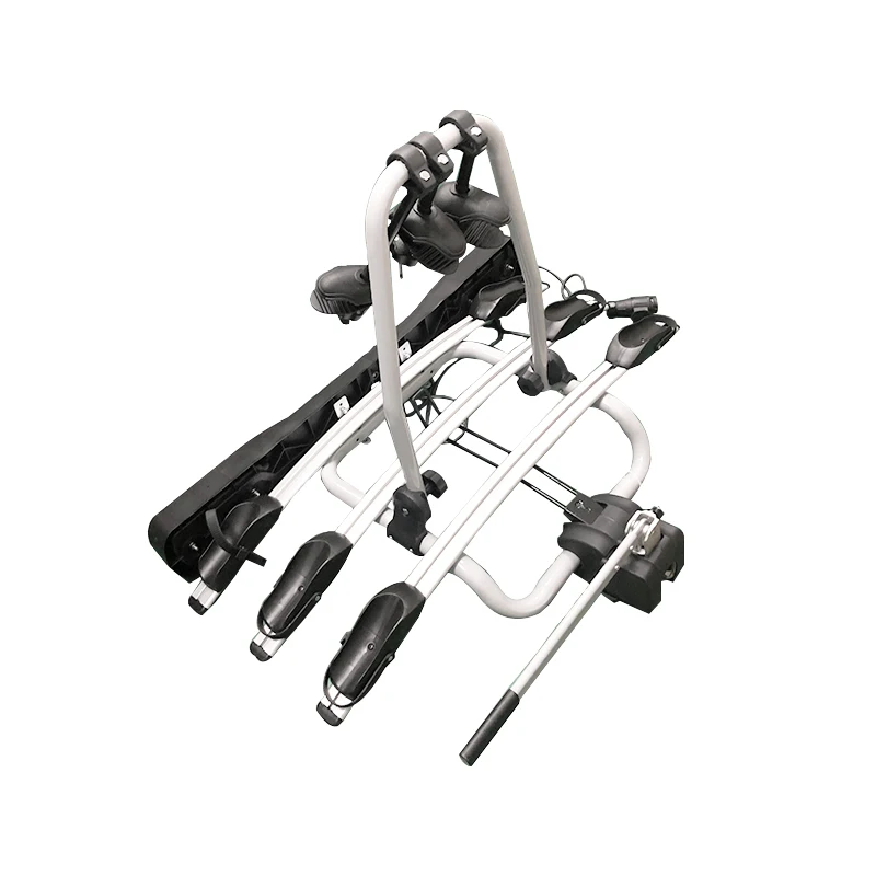 3 крепления для велосипедной сцепки, автомобильная велосипедная стойка, задняя переноска для велосипеда