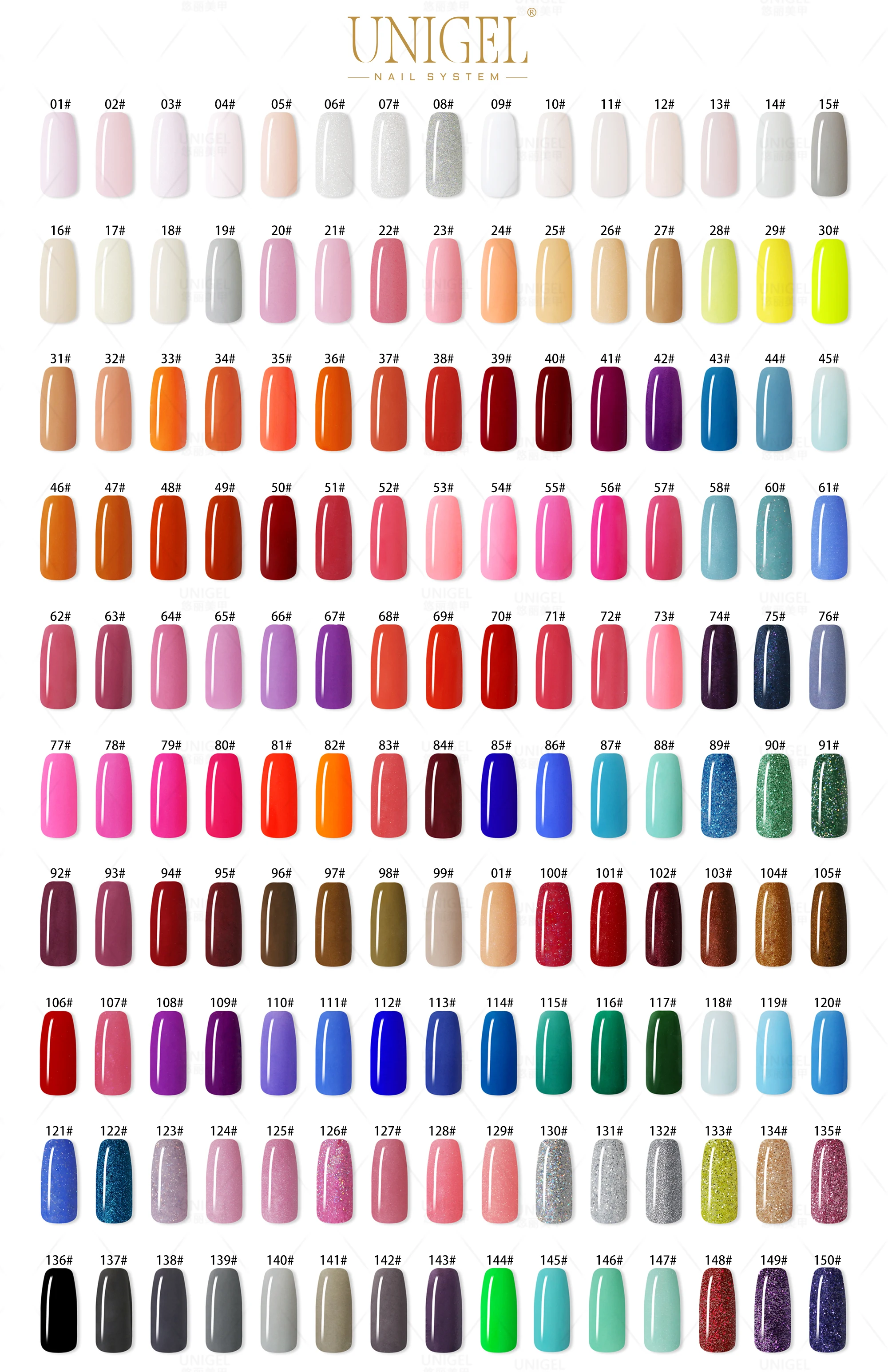 wholesale bulk professional salon nail products