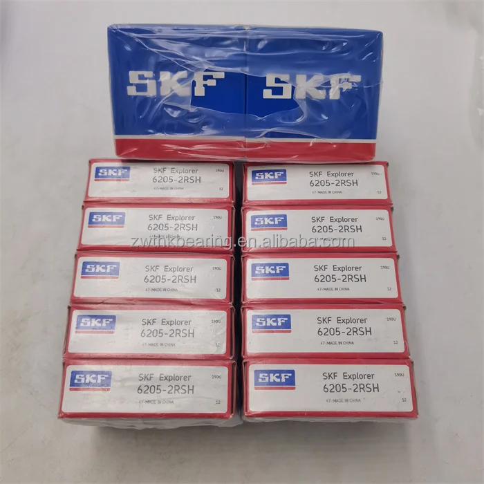 ベアリング深溝玉軸受6204-2Z-6205-2RSH-6206-2RS1(BB1-4582)