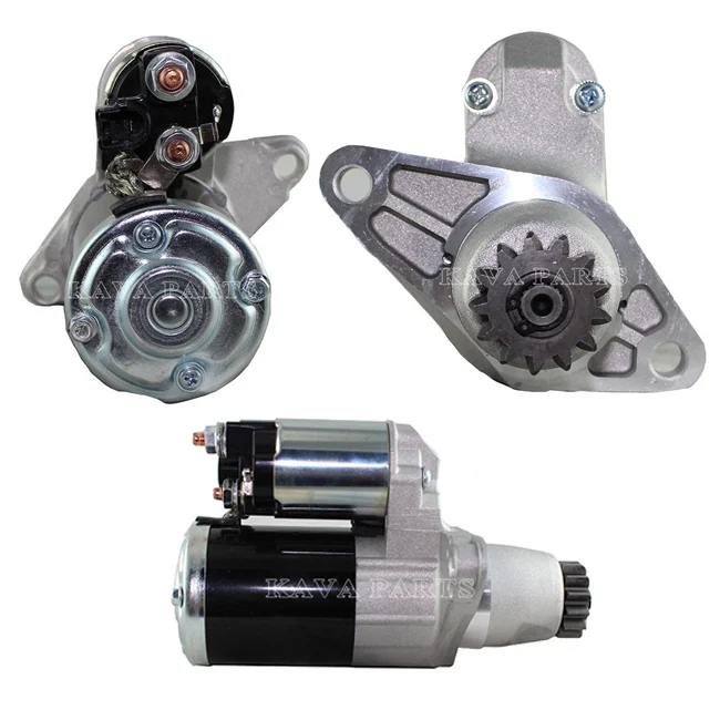 12V Car Starter for Toyota Camry - AC Schnitzer X6 E71