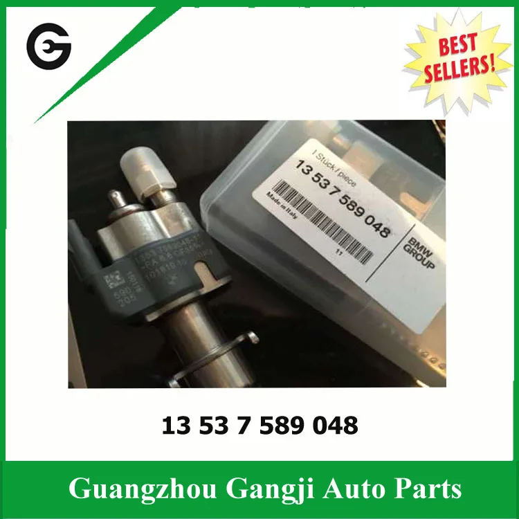 OEM Fuel Injector Nozzle Assembly 13 53 7 589 048 for BMW E87 E90