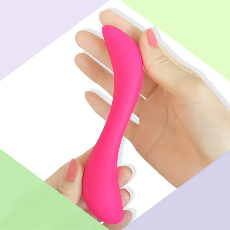 Pink Vibrating Rose Clitoral Stimulator - Rechargeable Waterproof Sex Toy  for Women with 10 Frequency Vibration