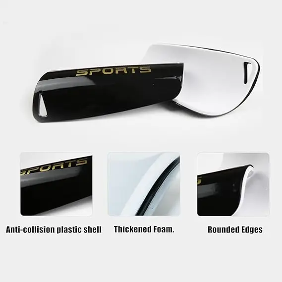 football shin guards