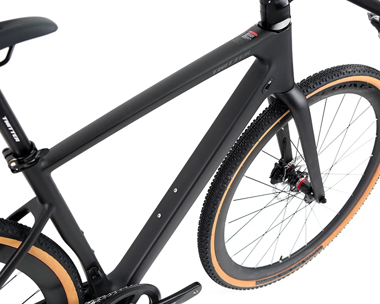 Cheap Gravel Bike Twitter Newest Arrive Gravel V1 Hybrid Nx 11 Speed Disc Brake Profession