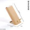 Metal Phone Holder - Beech Wood