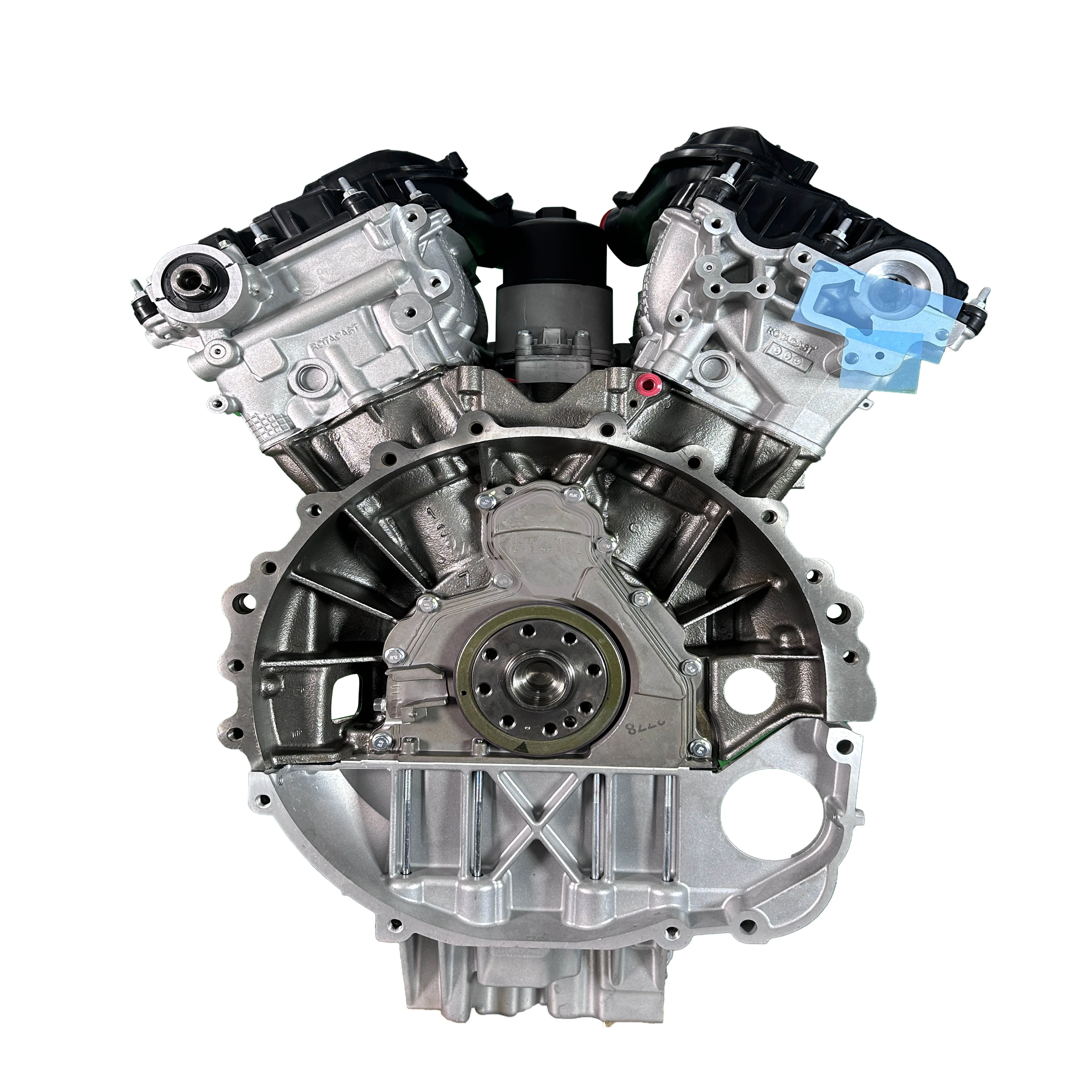 Land Rover Discovery New 306DT Diesel 3.0T 6 Cylinder Complete Engine Assembly for Sale in Africa Second Hand Car Engine