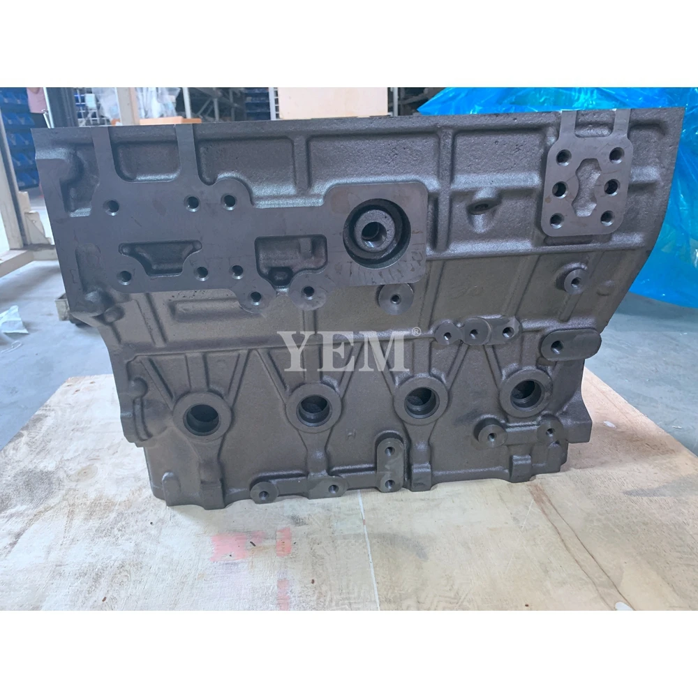 Factory Quality OEM Cylinder Block Assembly for Yanmar