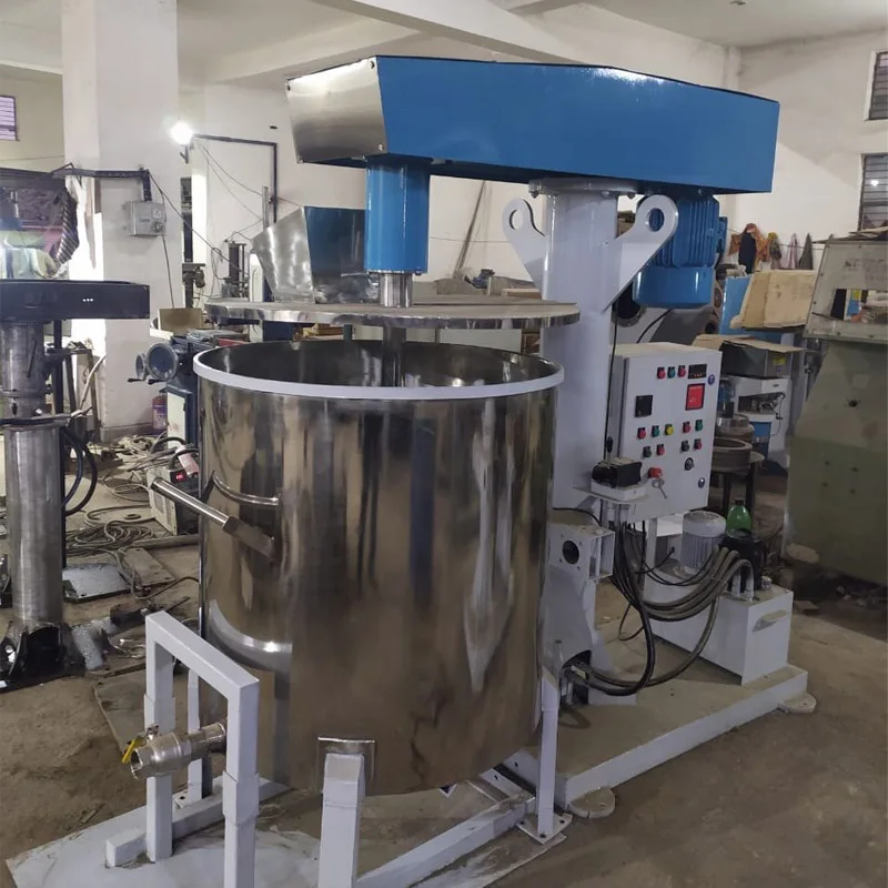 Paint Mixer Paint Machine Machine Used to Make Paint