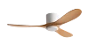 White Original Wood Grain