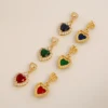Green-Red- W5739-20 * 15.5mm