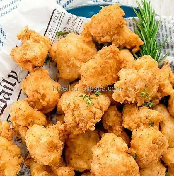Chicken Zinger Making Machine Coating Machine GFJ1000