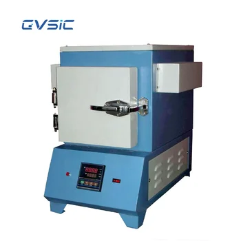 Laboratory Muffle Furnace with SIC Heating Element Resistant up to 1200C/1400C for Aluminum Melting Industrial Furnace