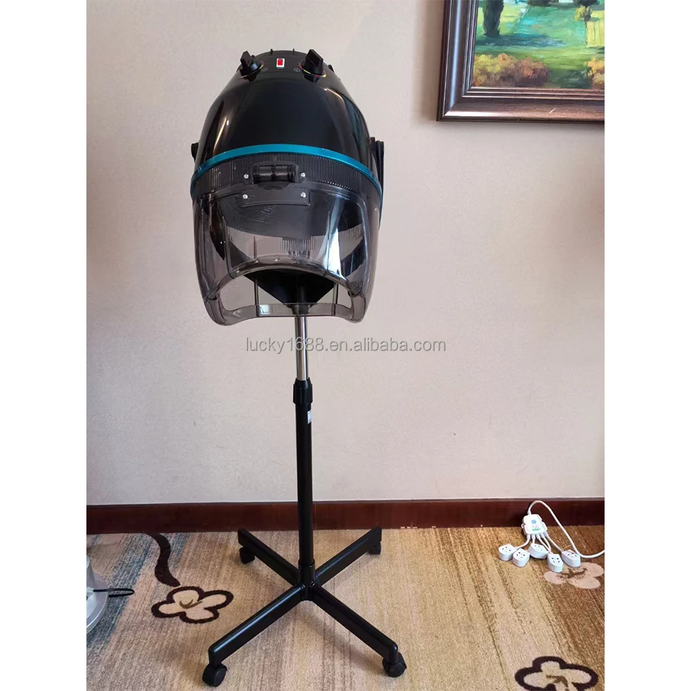 Bonnet Hair Dryer Secador De Pelo Casco Portatil Equipo