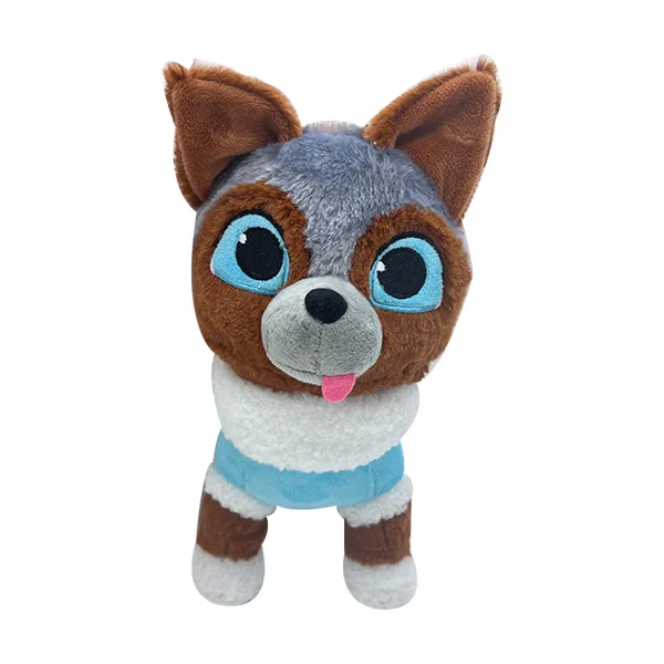 Puss in Boots Plush Action Figure