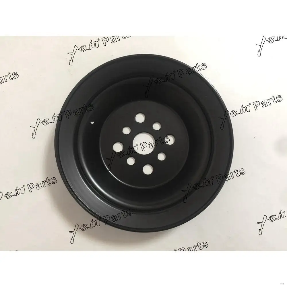 Crankshaft Pulley G3919624 Fit for Komatsu 6D114