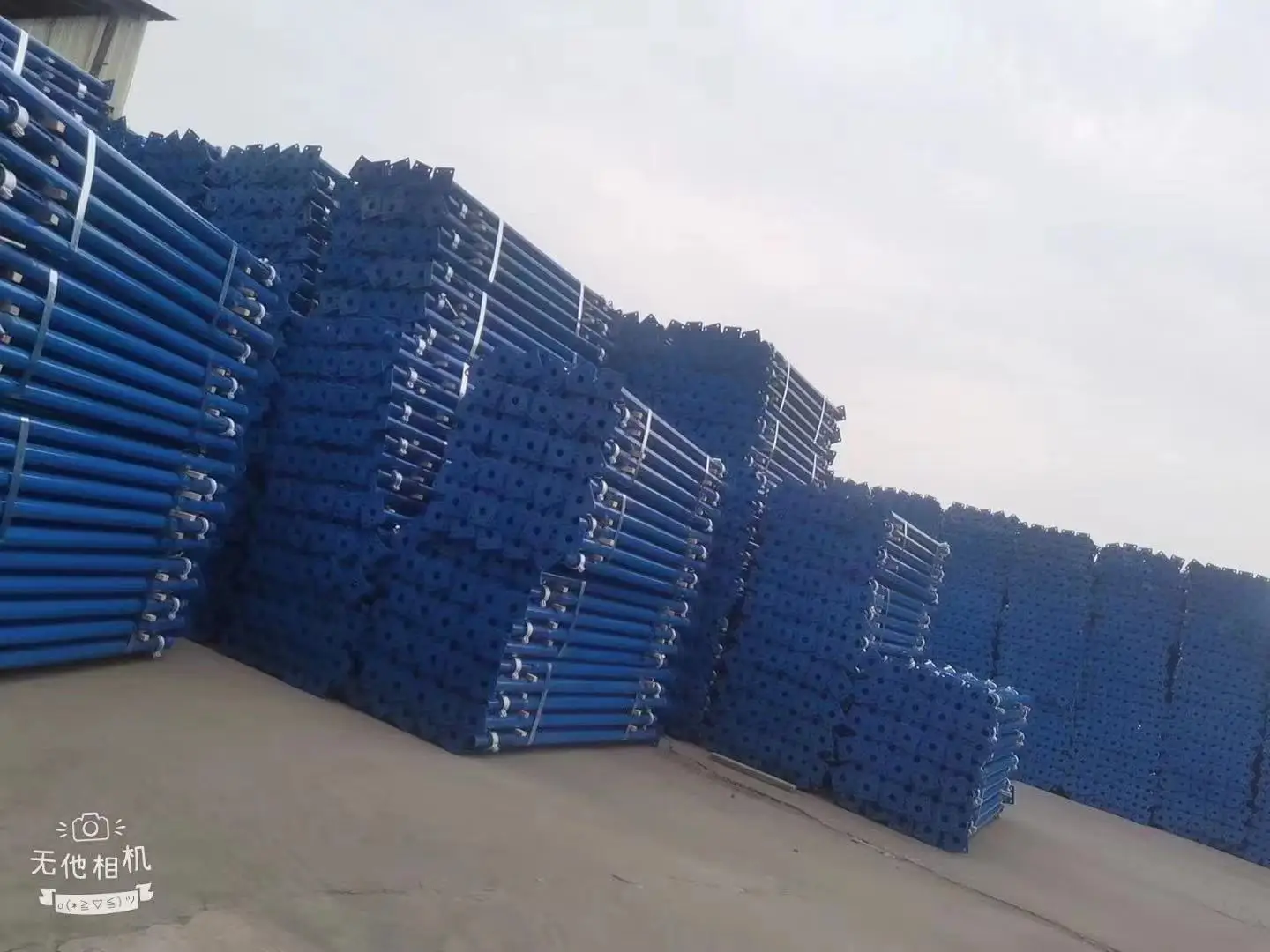 Adjustable Scaffolding Acro Steel Prop