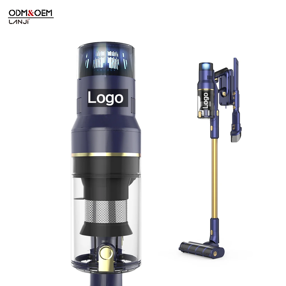 VICSONIC S7 Cordless Vacuum Cleaner – 28kPa Suction, 7-in-1 