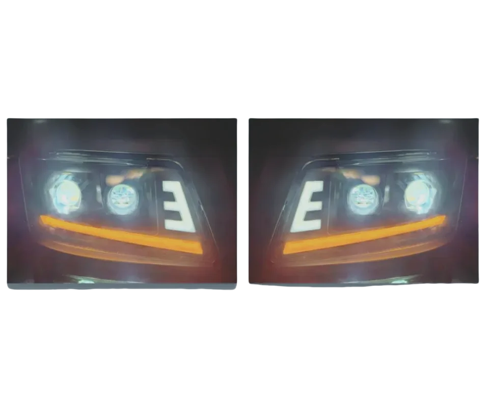 For MAN Trucks TGX Front LED Running Headlamp Assembly Headlamp