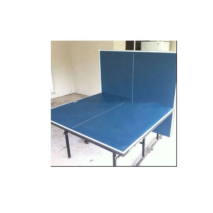 Профессиональный закрытый завод прямые продажи новые дизайнерские товары стол для пинг-понга/стол