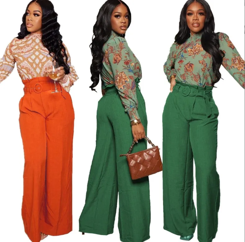 HOW TO STYLE WIDE LEG PANTS FOR SPRING  YouTube