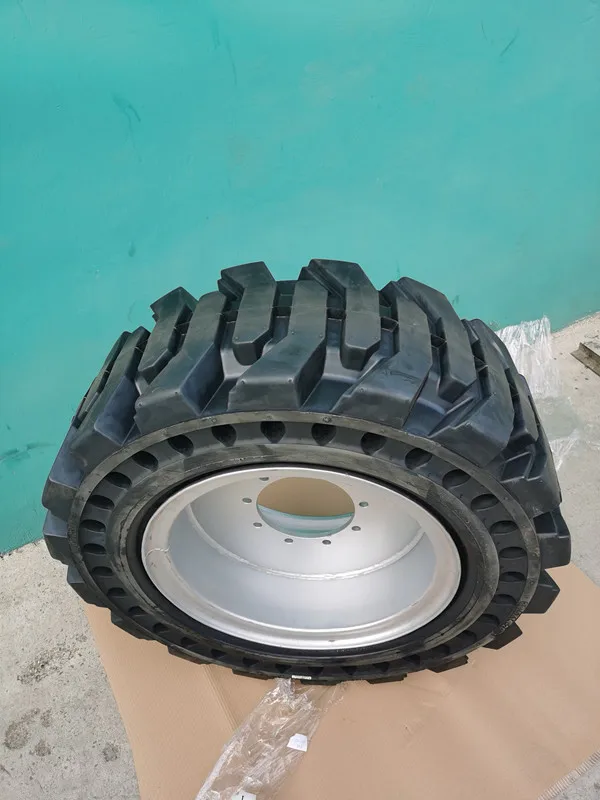Genie Z80 Parts 385/65-22.5 18-625 Solid Tyre - High Capacity
