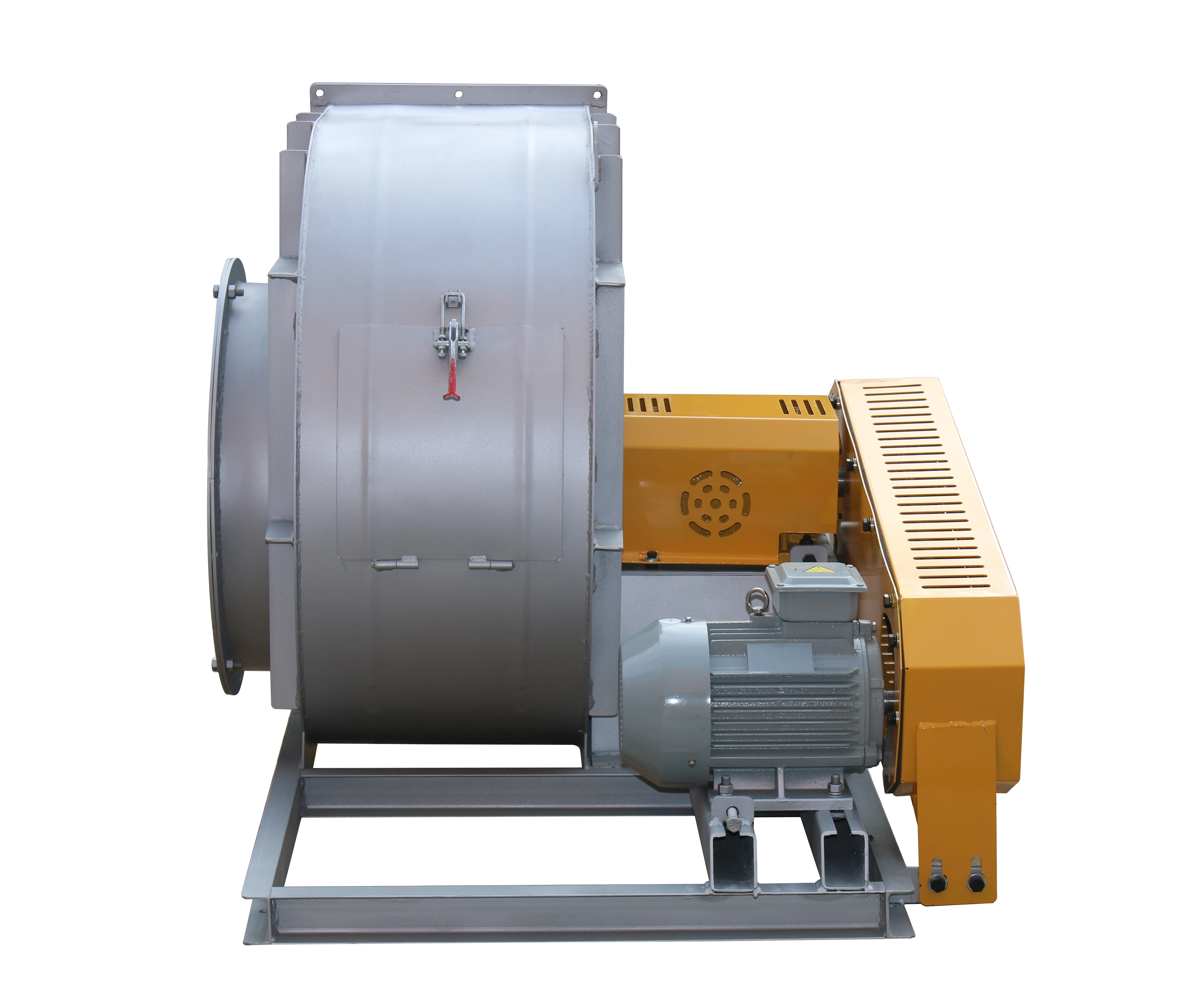 High Volume Waste Gas Turbo Blower Manufacture Fans for Scrubber Price Blower Fan for air Purifier