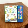 digital side-button talking book lwb414